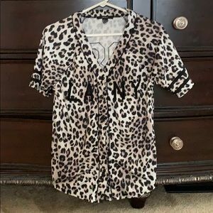 Leopard jersey